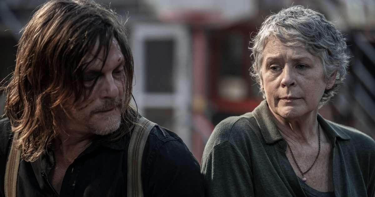 The Walking Dead: Daryl Dixon season 3 finally finds new US streaming home from today