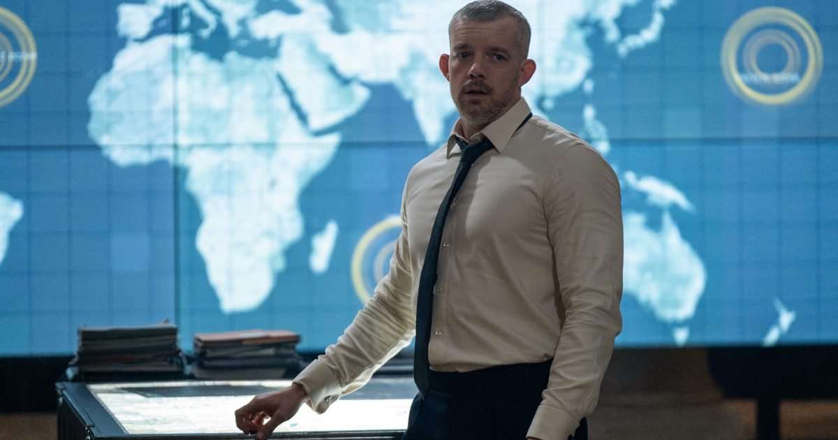 The War Between the Land and the Sea star Russell Tovey reveals Disney+ release update