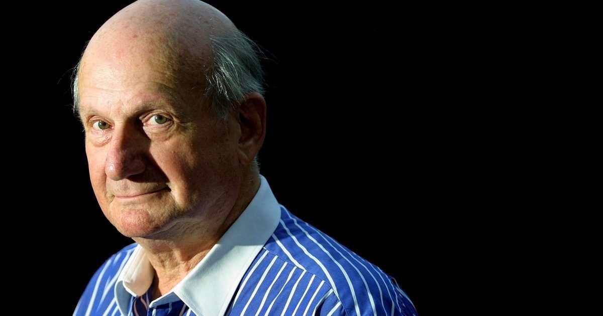 Thunderbirds legend Gerry Anderson: "I never grow up - it&rsquo;s as simple as that"