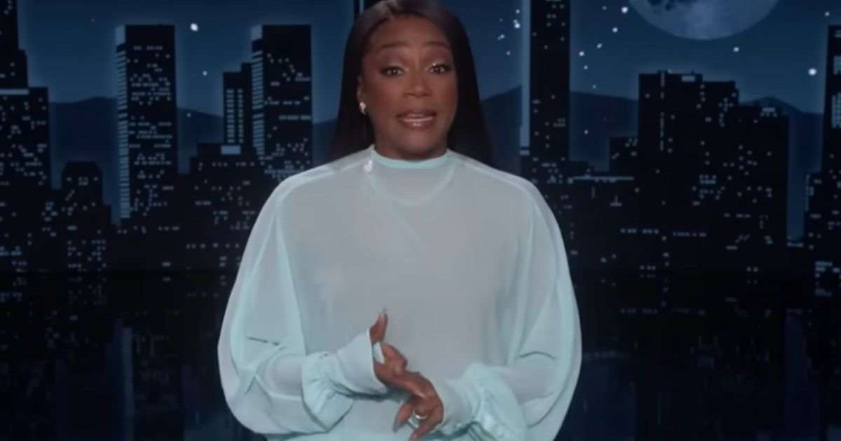 Tiffany Haddish Fires Back at White House Over Donald Trump Joke Response