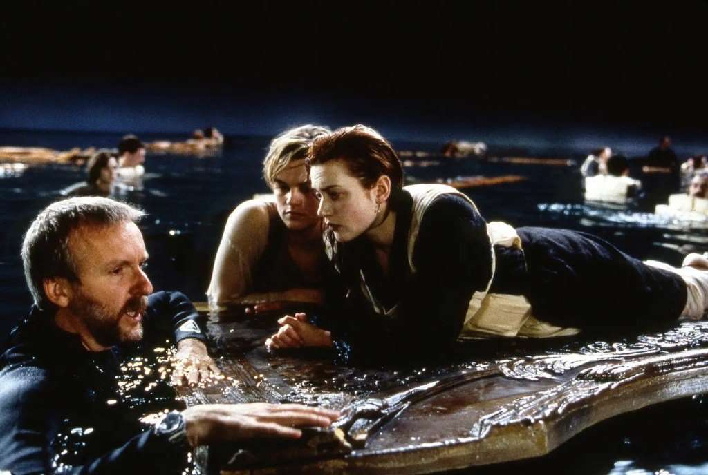 15 Fun Behind the Scenes Photos from Your Favorite Films | Den of Geek