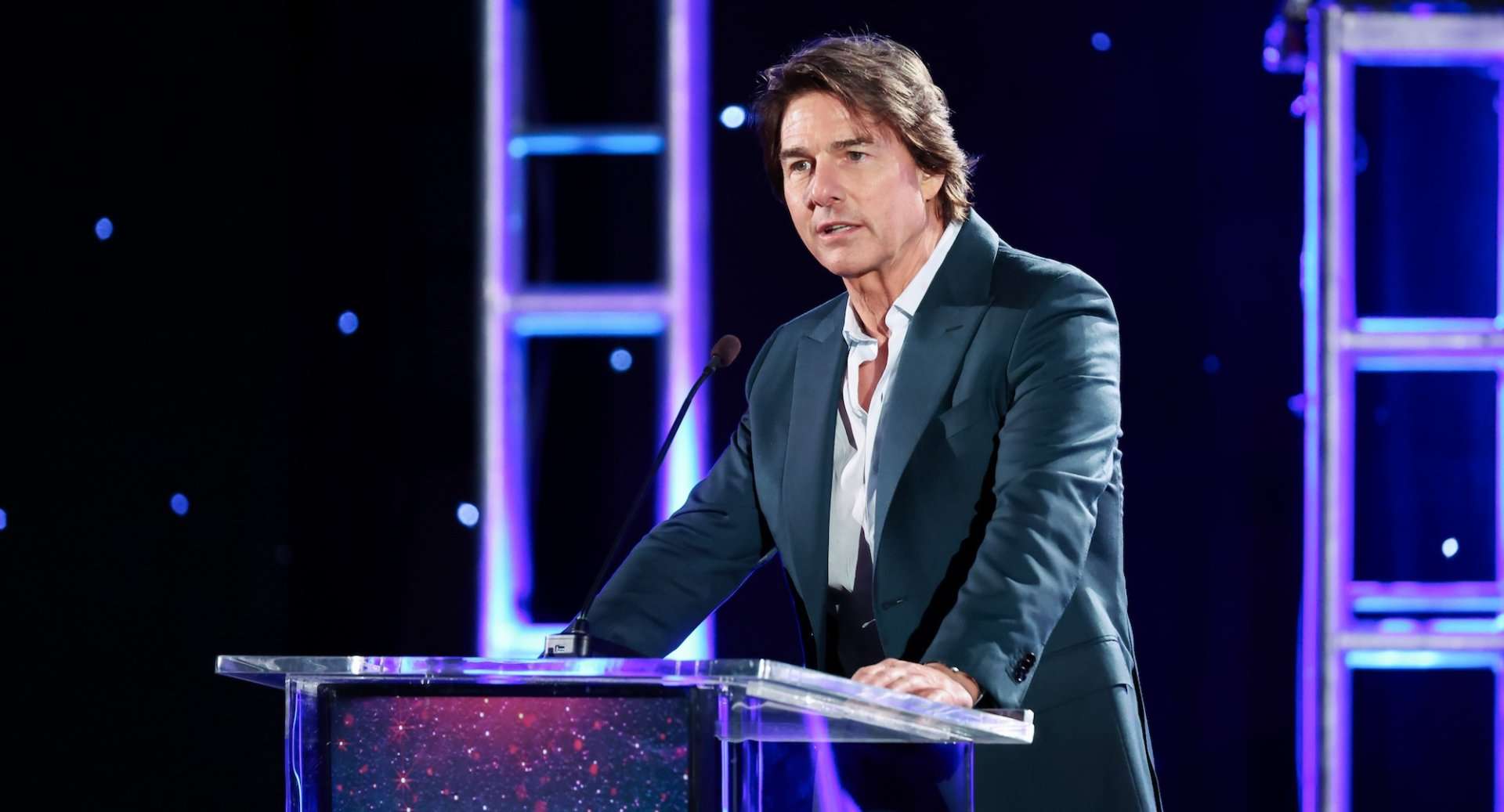 Tom Cruise Gives Advice to YouTube and Gen-Z Filmmakers | Den of Geek