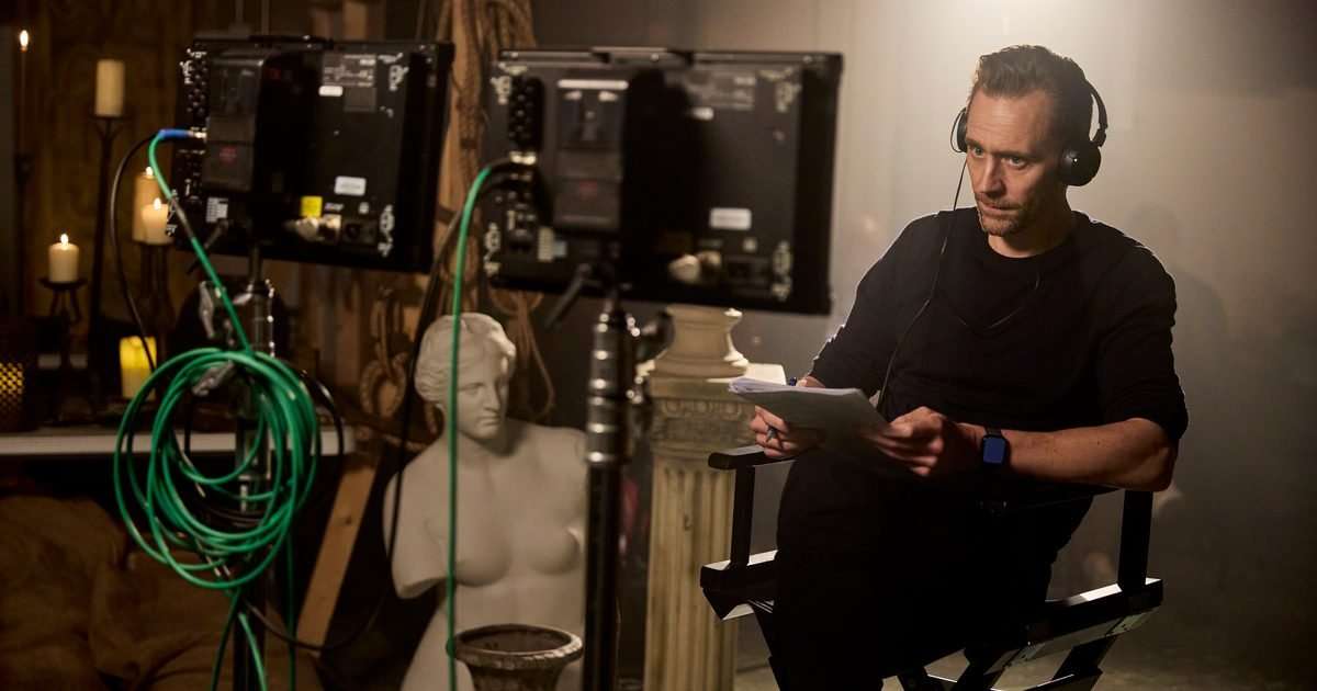 Tom Hiddleston: 'Pompeii makes me feel very small &ndash; I'm reassured by that'