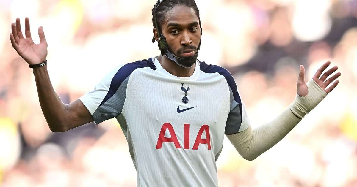 Tottenham transfer news: Done deals, rumours, ins and outs &ndash; Kolo Muani, Spence, Bergvall, Kroupi