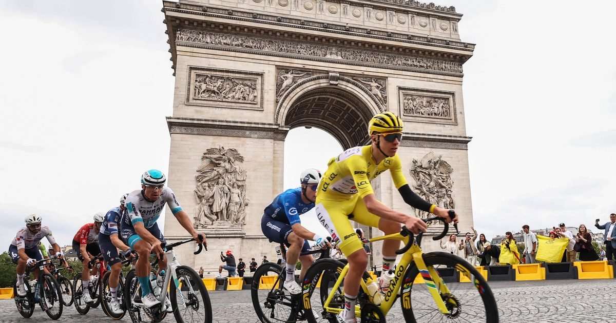 Tour de France 2026 on TV: Watch live coverage and highlights