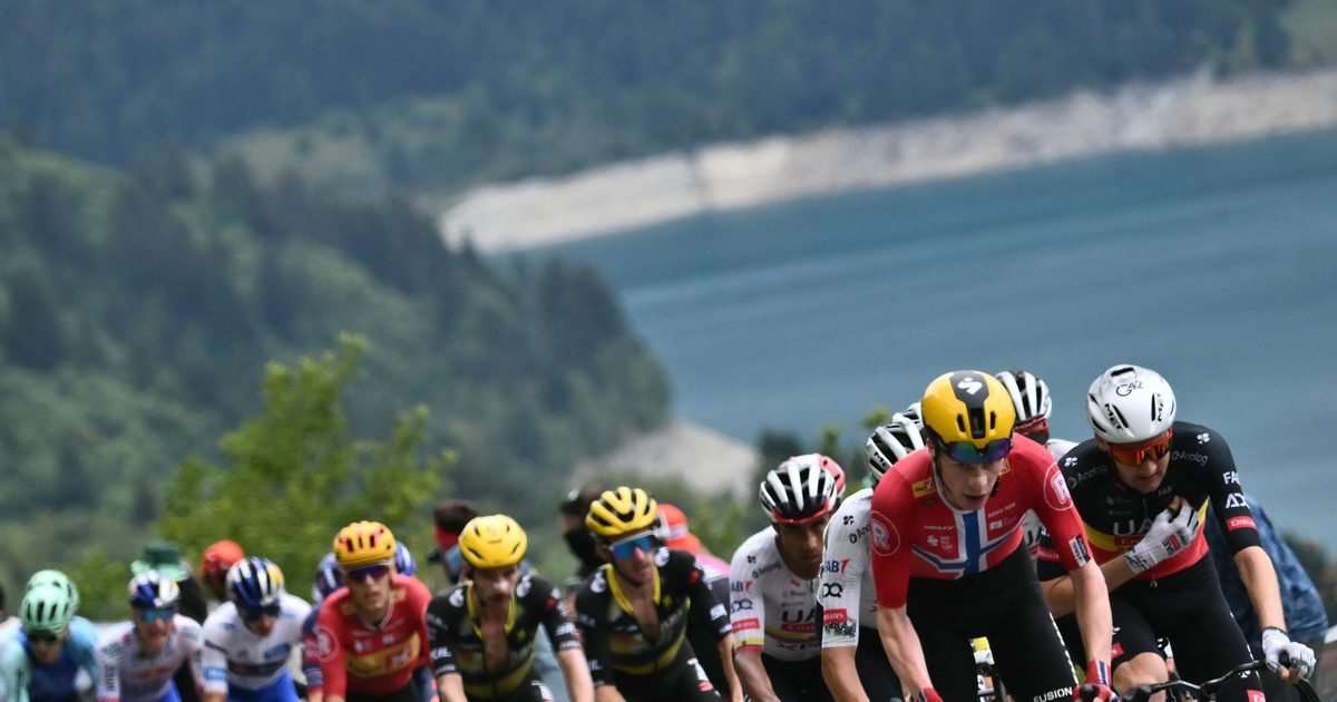 Tour de France 2026 schedule: Stages, dates and times