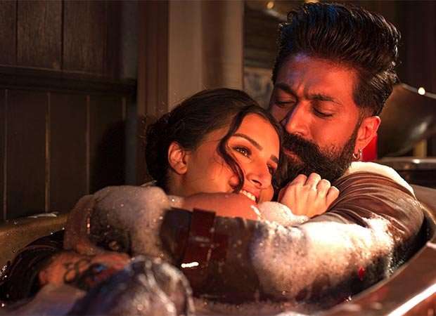 Toxic song Madhosh out: Yash and Tara Sutaria showcase a softer side of Raya and Rebecca&rsquo;s love story