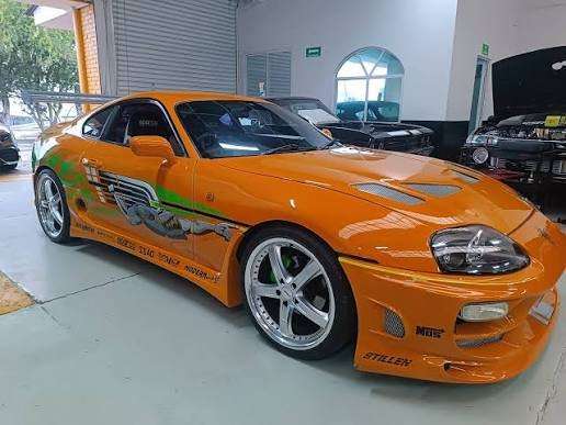 20 Cars the Geeks Like More Than Any Others | Den of Geek