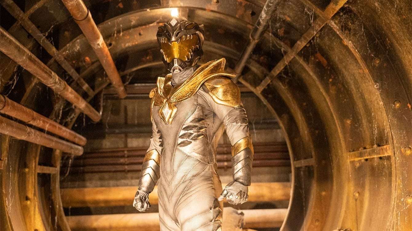 Trailer for Legend of the White Dragon starring Jason David Frank