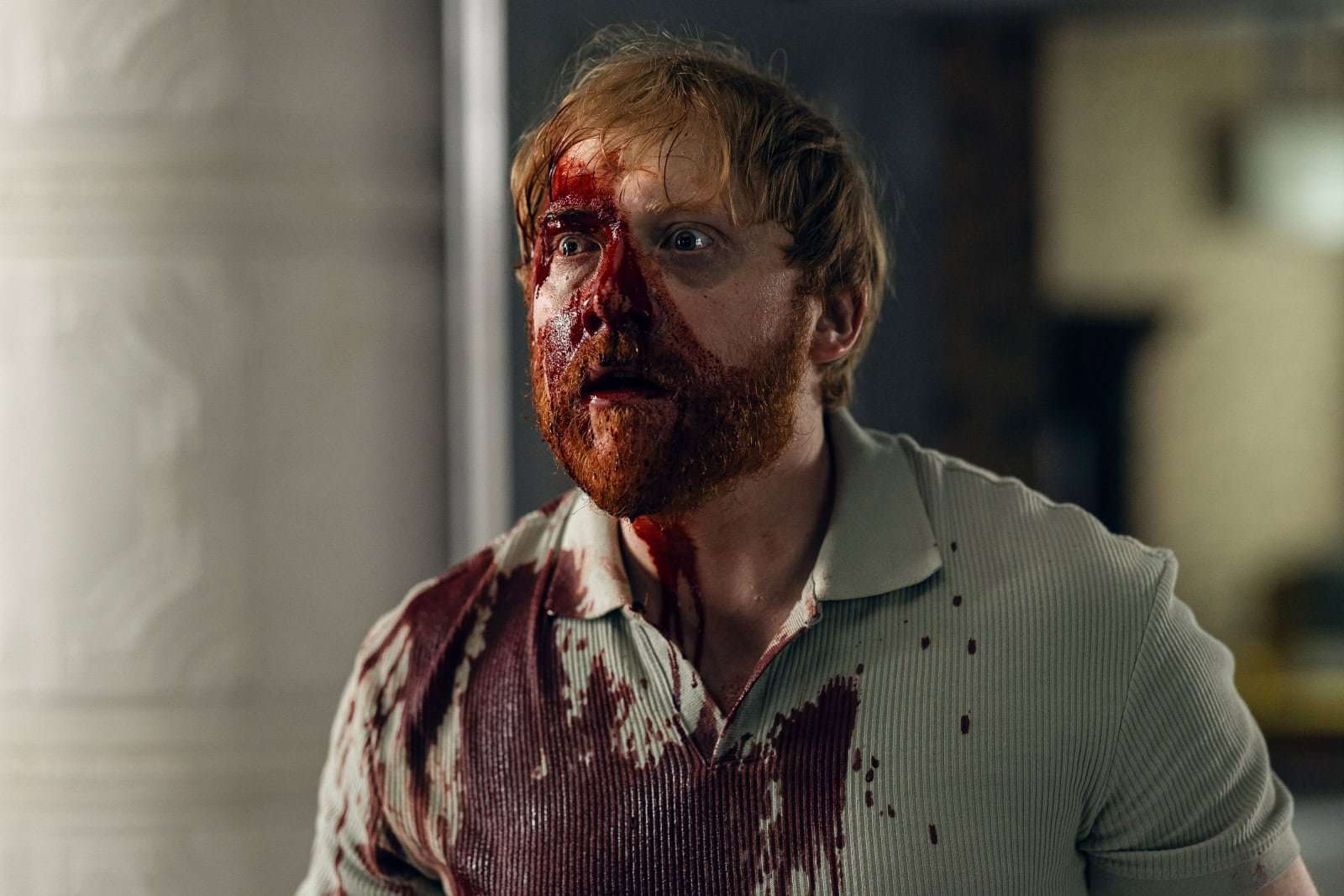 Trailer for Shudder horror Nightborn starring Rupert Grint