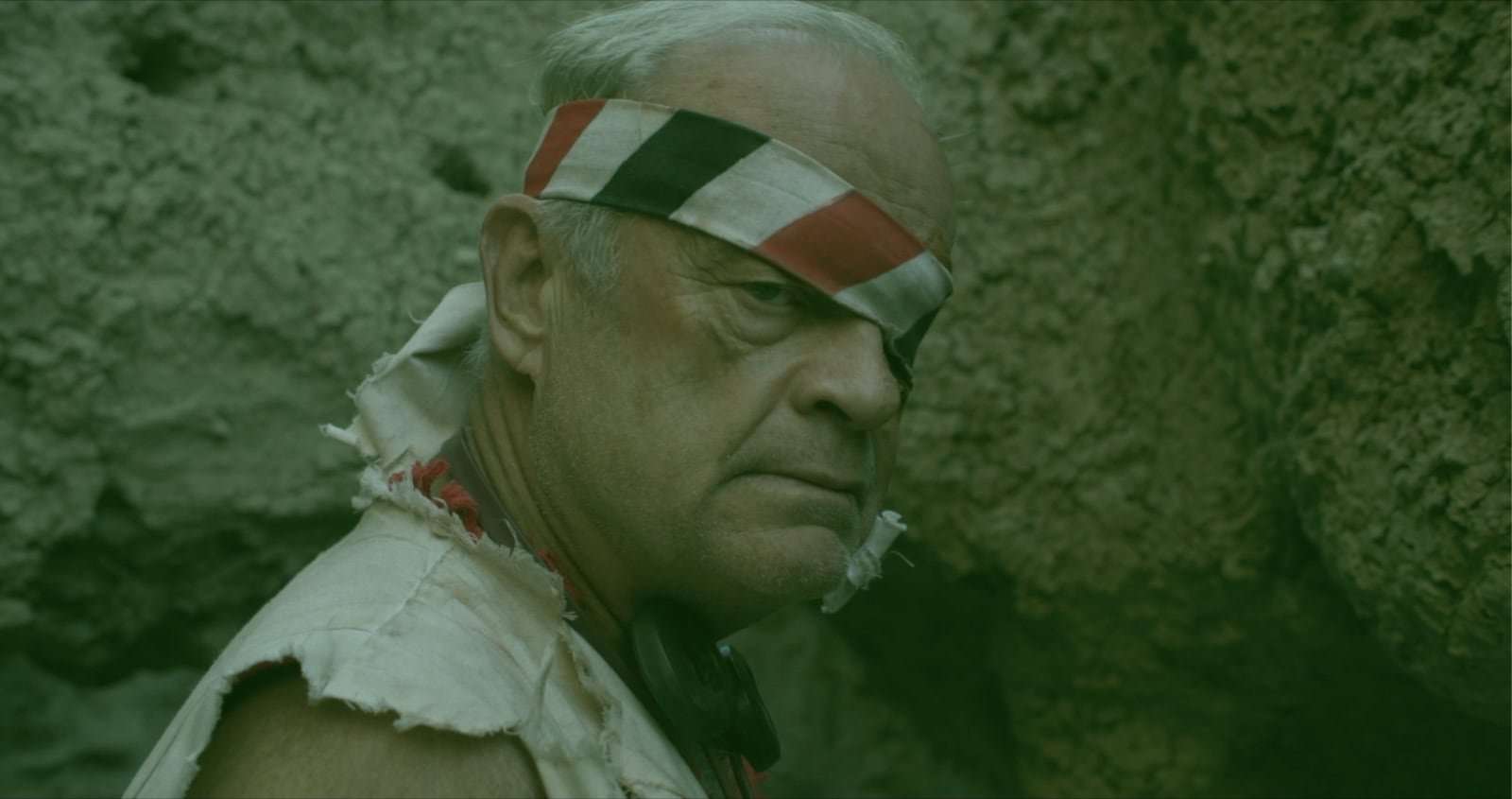 Trailer for indie sci-fi Lars Shrike Walks the Night starring Kelsey Grammer