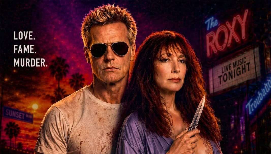 Trailer for true crime-inspired thriller Sunset Strip Killers