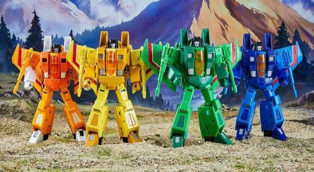 Transformers Studio Series Generation 1 Seeker Storm Pack unveiled by Hasbro