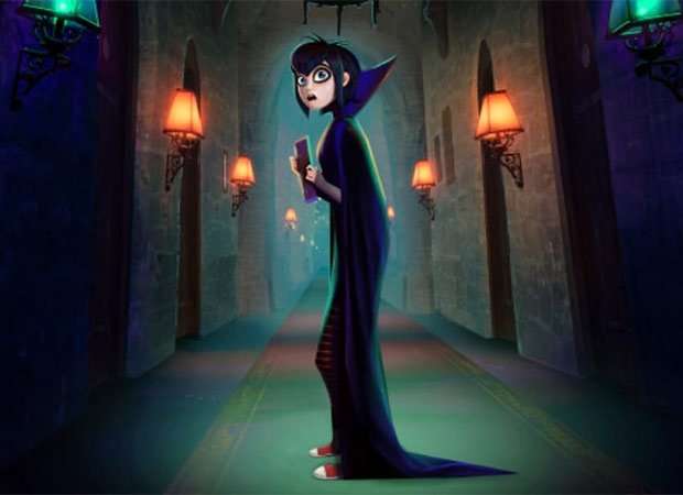 Hotel Transylvania 5 titled The Haunting of Hotel Transylvania, set for October 8 release