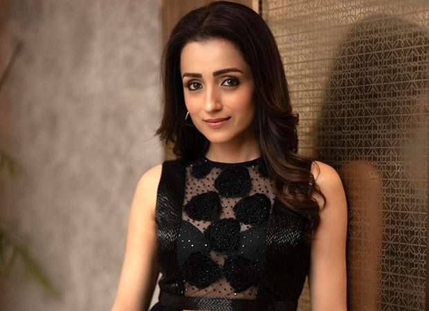 Trisha Krishnan calls out Zara after receiving body odour-smelling clothes in home deliveries &ldquo;Third time in a row&rdquo;