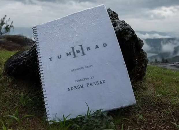 Tumbbad 2 makers build anticipation with eerie new update: &ldquo;Pralay Aayega&rdquo;