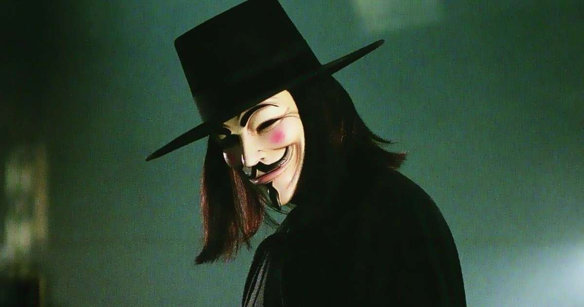 V for Vendetta TV Show Gets Devastating Update, But Could Still Happen at HBO