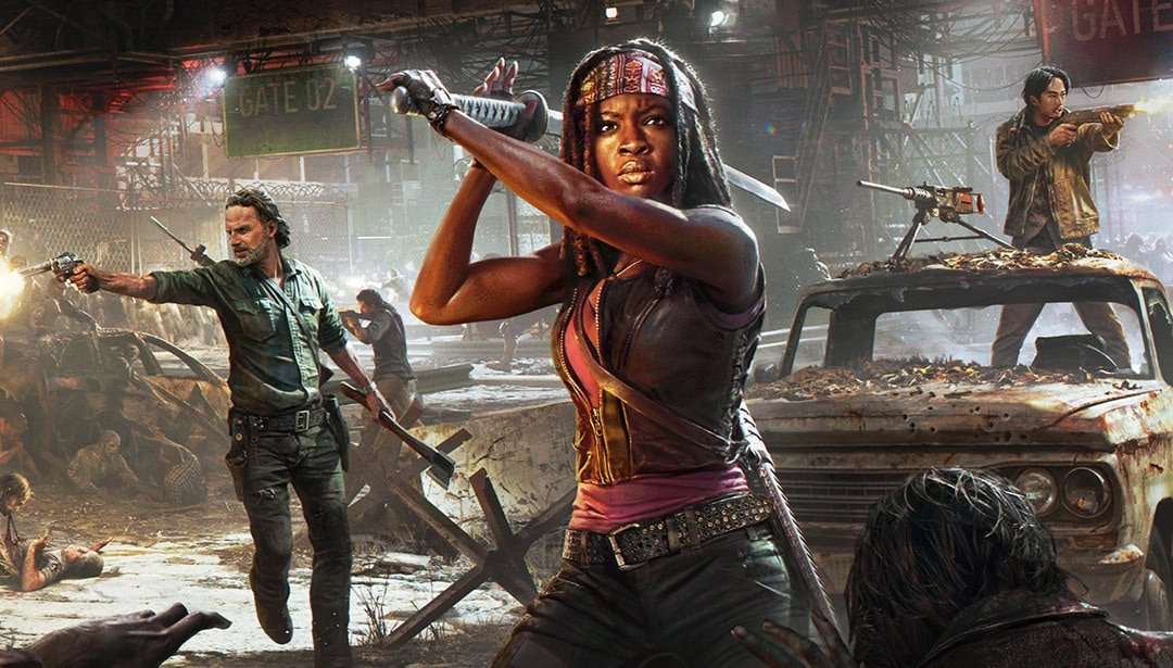 Video Game Review – The Walking Dead: Aftermath