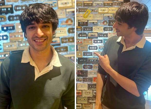 Vir Hirani aka Pritam drops a funny message for Arshad Warsi aka Pedro: &ldquo;Lagta hai dadi ka cassette mil gaya!&rdquo;