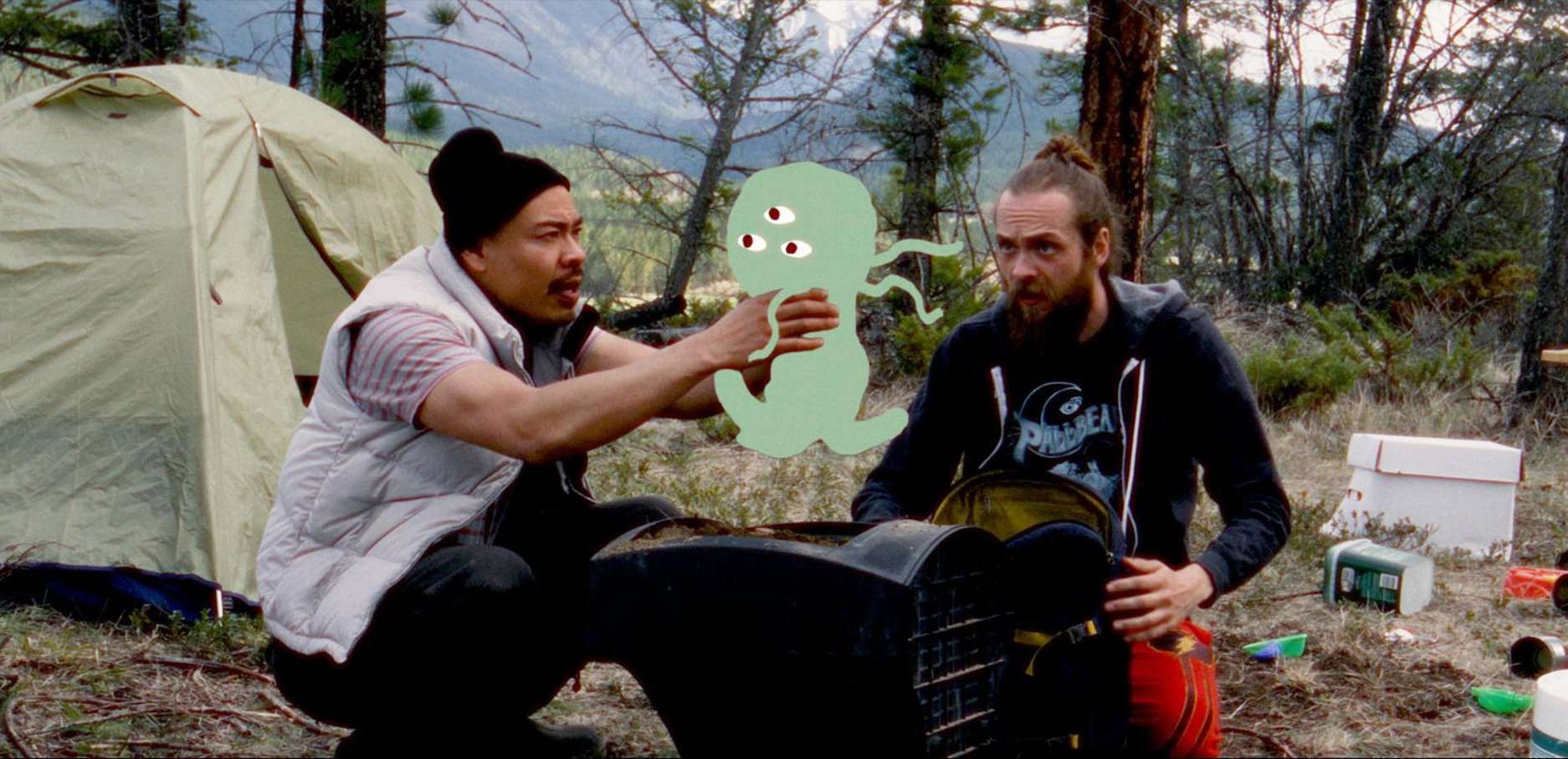 Watch: 'Seed' Sci-Fi Comedy Short - 2 Dudes & Alien Plant on a Planet | FirstShowing.net