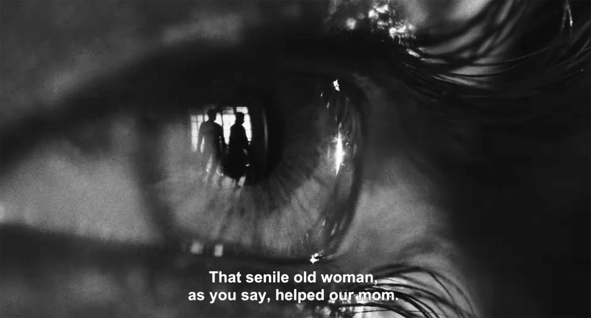 Watch: Horror Short 'The Cost of Flesh' Shot in the Reflection in an Eye | FirstShowing.net