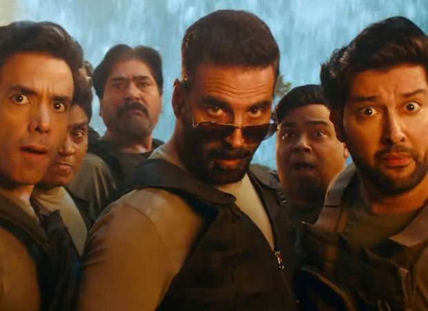 Welcome To The Jungle Day 10 Morning Box Office Update: Collects Rs. 1.78 crore by 11 AM; likely to cross Rs. 10 crore Welcome To The Jungle Day 10 Morning Box Office Update: Collects Rs. 1.78 crore by 11 AM; likely to cross Rs. 10 crore