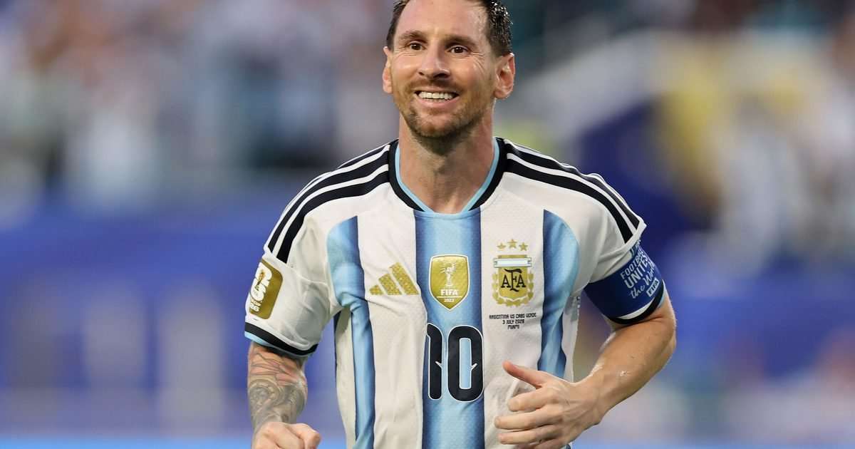 What channel is Argentina v Egypt World Cup 2026 round of 16 match on? TV coverage, live stream and kick-off time