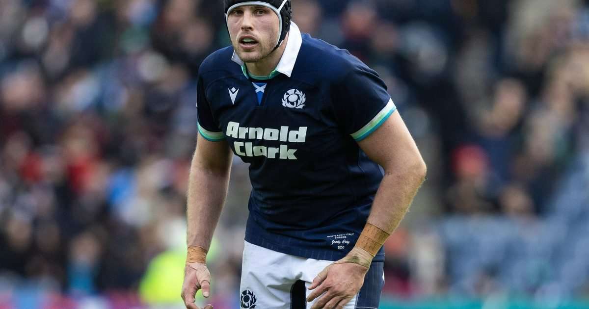 What channel is Argentina v Scotland rugby Nations Championship 2026 match on? Kick-off time, TV details and live stream