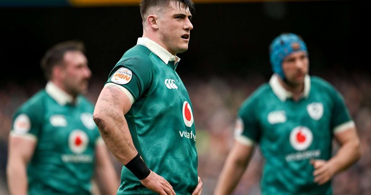 What channel is Australia v Ireland rugby Nations Championship 2026 match on? Kick-off time, TV details and live stream