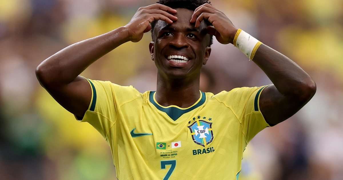 What channel is Brazil v Norway World Cup 2026 round of 16 match on? TV coverage, live stream and kick-off time
