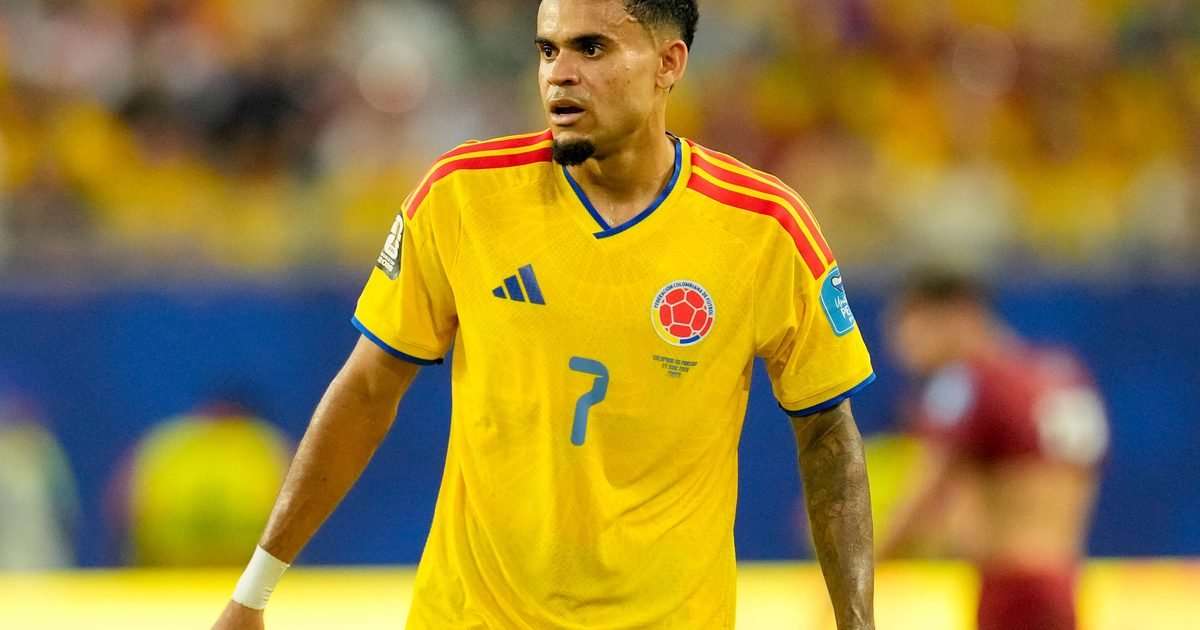 What channel is Colombia v Ghana World Cup 2026 round of 32 match on? TV coverage, live stream and kick-off time