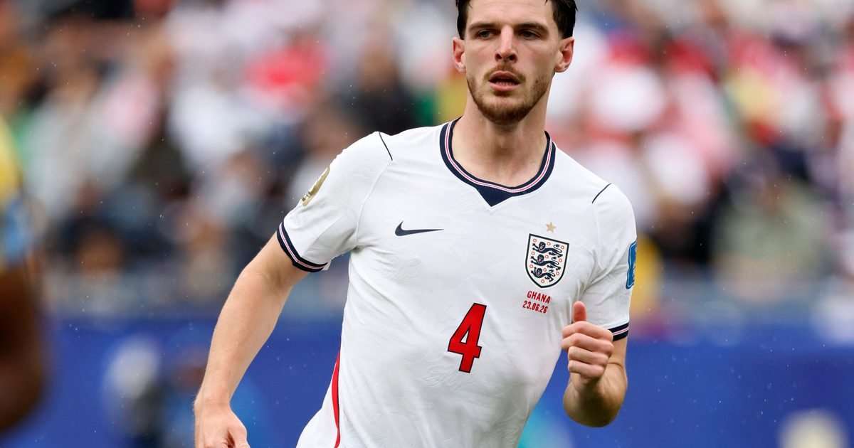 What channel is England v DR Congo World Cup 2026 round of 32 match on? TV coverage, live stream and kick-off time