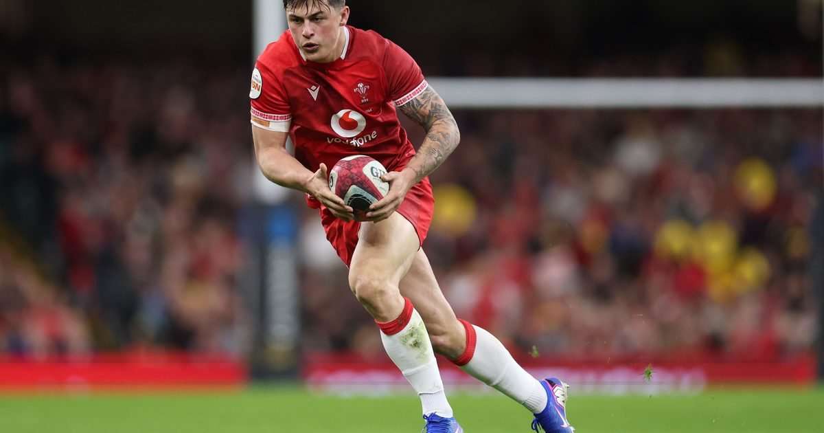 What channel is Fiji v Wales rugby Nations Championship 2026 match on? Kick-off time, TV details and live stream