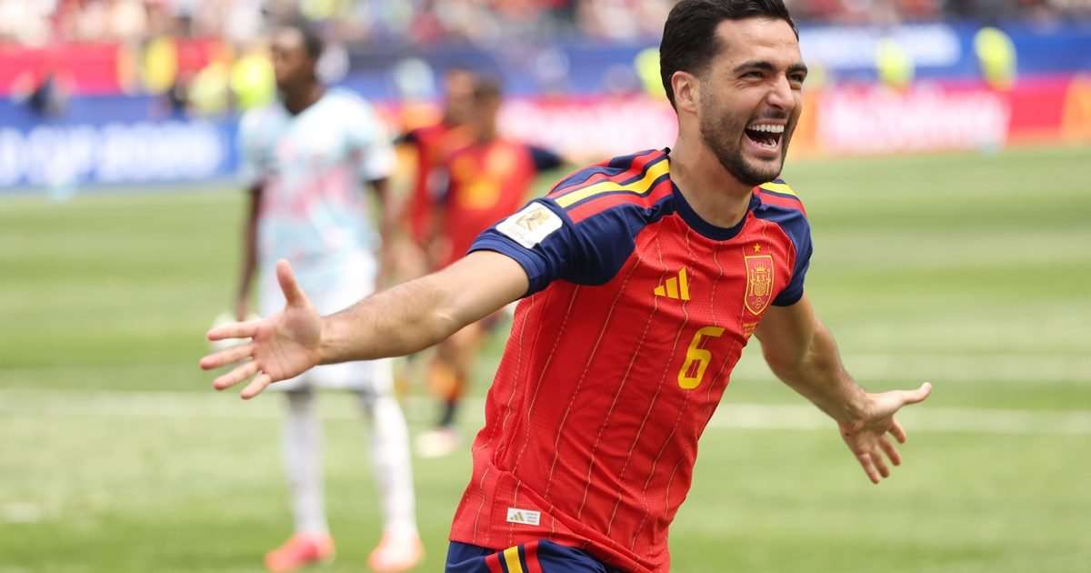 What channel is France v Spain World Cup 2026 semi-final match on? TV coverage, live stream and kick-off time