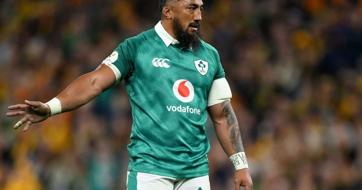 What channel is Japan v Ireland rugby Nations Championship 2026 match on? Kick-off time, TV details and live stream