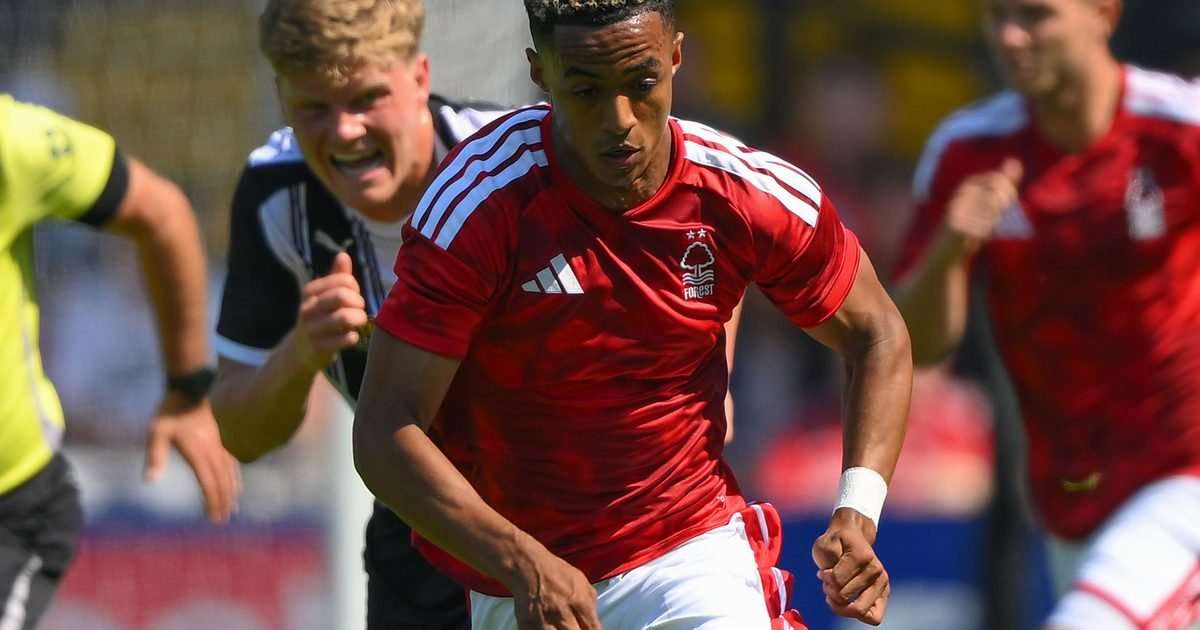 What channel is Nottingham Forest v Blackburn pre-season match on? TV coverage, live stream and kick-off time