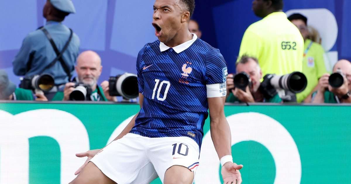 What channel is Paraguay v France World Cup 2026 round of 16 match on? TV coverage, live stream and kick-off time