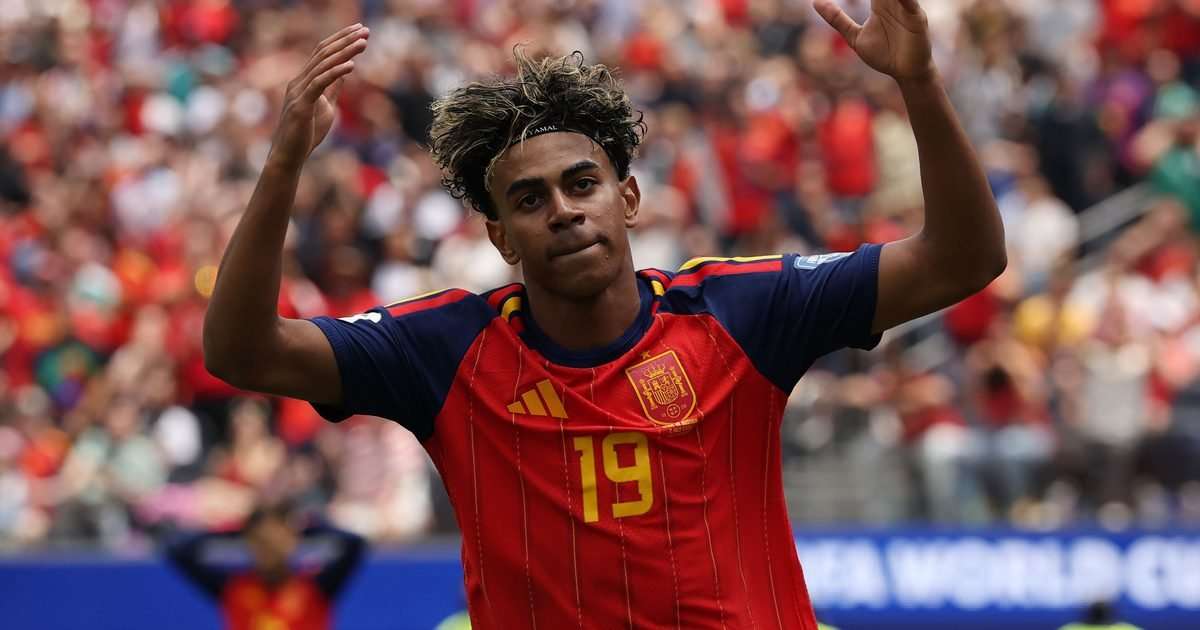 What channel is Portugal v Spain World Cup 2026 round of 16 match on? TV coverage, live stream and kick-off time