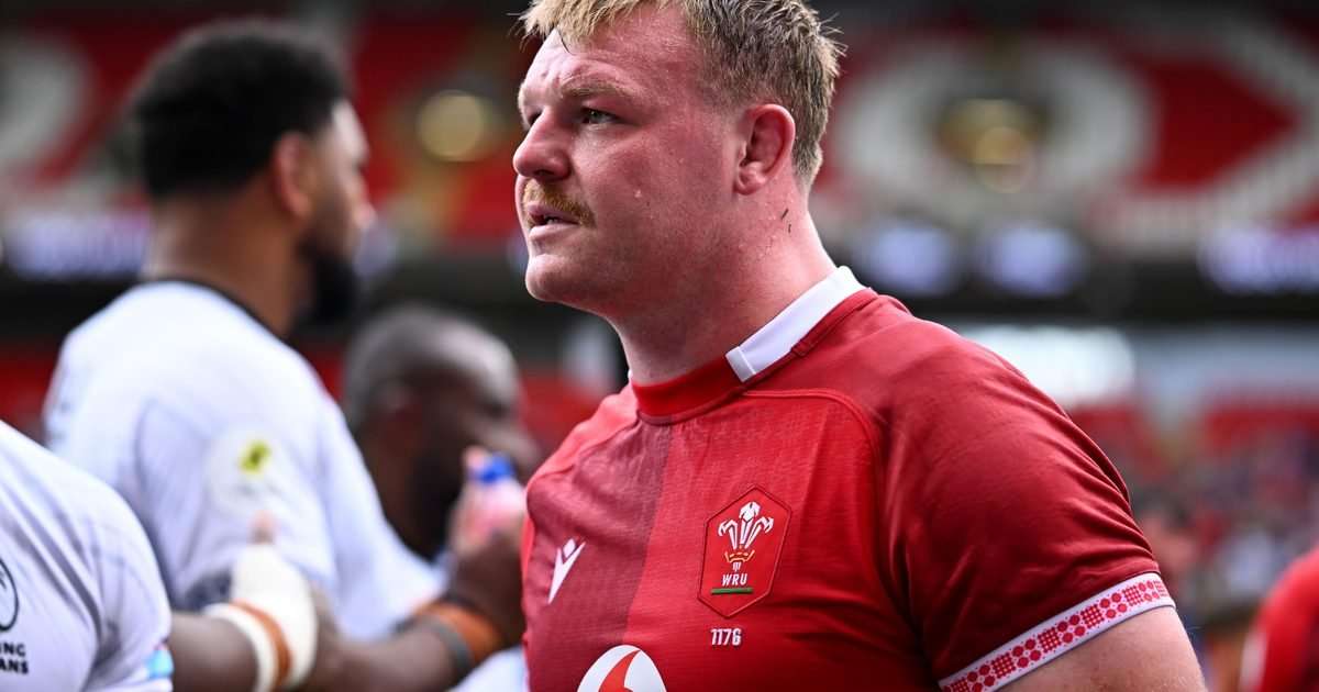 What channel is South Africa v Wales rugby Nations Championship 2026 match on? Kick-off time, TV details and live stream