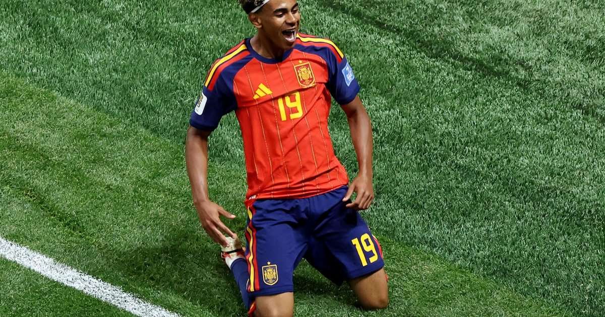 What channel is Spain v Austria World Cup 2026 round of 32 match on? TV coverage, live stream and kick-off time