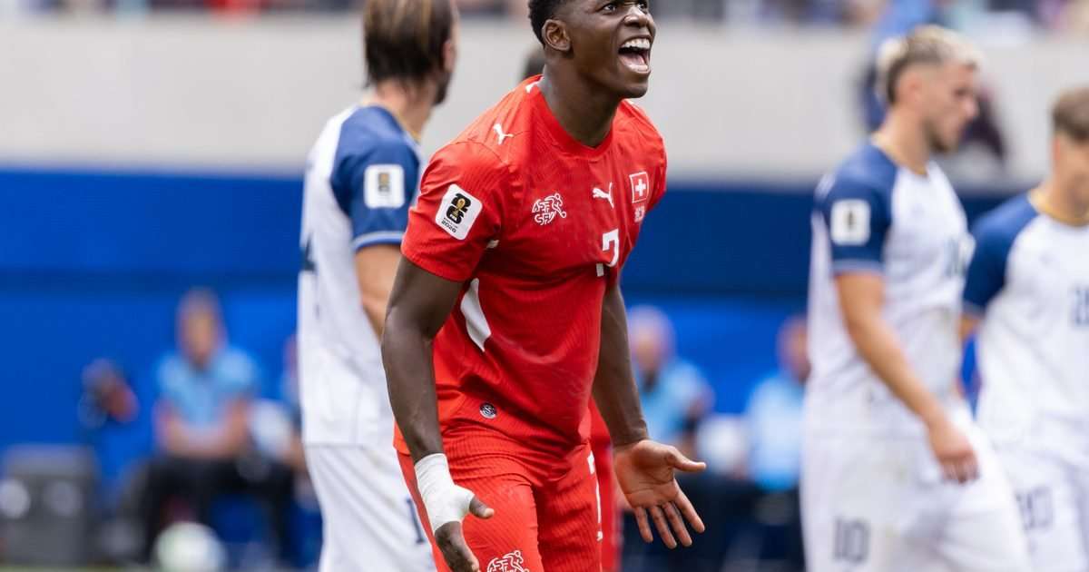 What channel is Switzerland v Algeria World Cup 2026 round of 32 match on? TV coverage, live stream and kick-off time