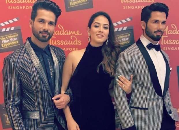 Mira Rajput marks 11th wedding anniversary with Shahid Kapoor through a sweet throwback post; see pic