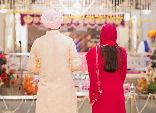 Aanchal GS Singh sparks wedding rumours with Gurdwara pictures and cryptic caption
