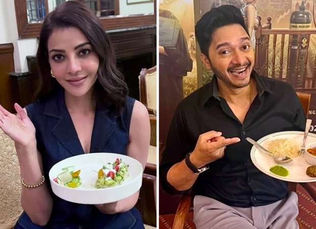 Kajal Aggarwal, Shreyas Talpade join #WhatsOnYourPlate food safety challenge ahead of The India Story release