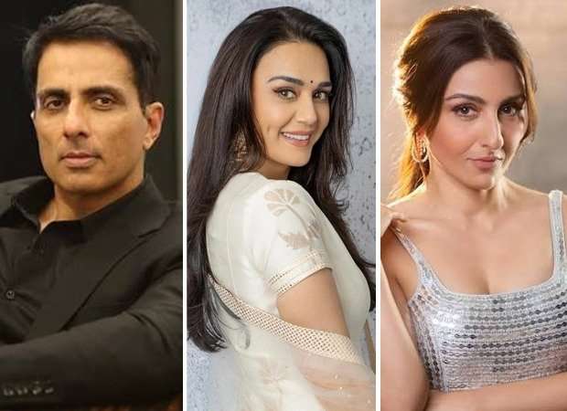 Sonu Sood, Preity Zinta, Soha Ali Khan among celebs extending support to students after 'Chalo Sansad' clashes
