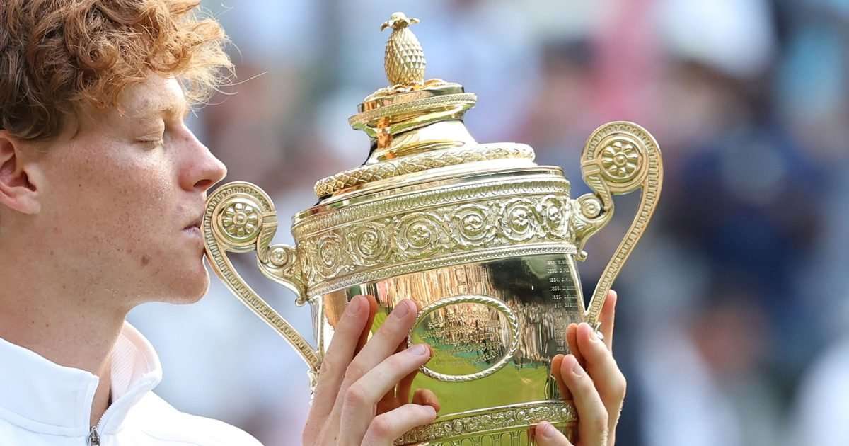 When is the Wimbledon 2026 men's final? Date, new start time and TV coverage confirmed