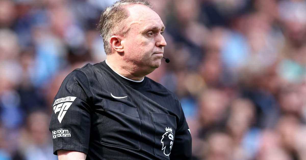 Who is Darren Cann? World Cup 2026 BBC rules analyst career explained