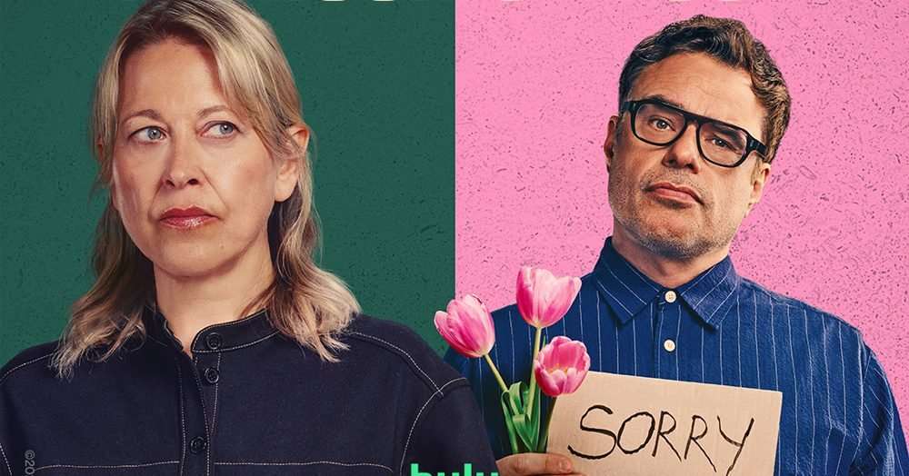 Why Alice and Steve is the comedy everyone is arguing about