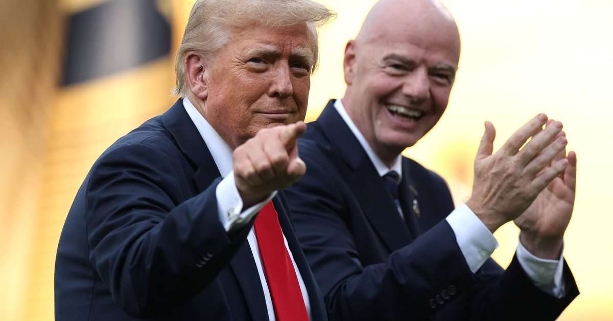 Will Donald Trump attend the World Cup 2026 final?