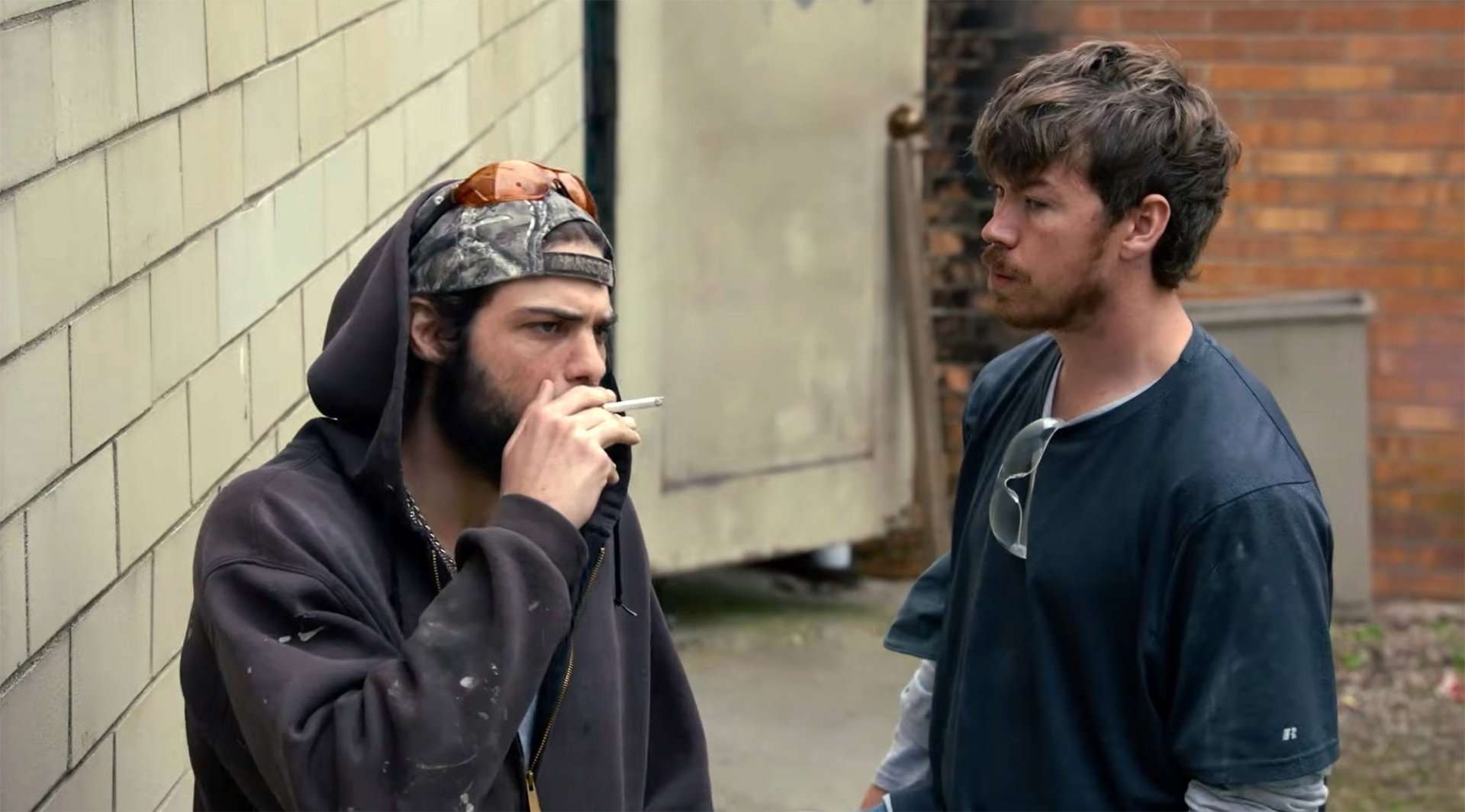 Will Poulter in Acclaimed Drug Rehab Drama 'Union County' Trailer | FirstShowing.net